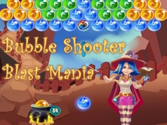 Žaidimas Bubble Shooter Blast Mania
