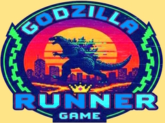Žaidimas Godzilla Runner Game