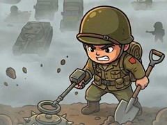 Žaidimas Minesweeper Showdown