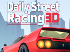 Žaidimas Daily Street Racing 3D