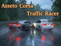 Žaidimas Asseto Corsa Traffic Racer