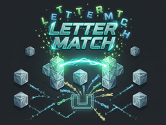 Žaidimas Letter Match