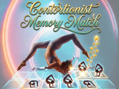 Žaidimas Contortionist Memory Match