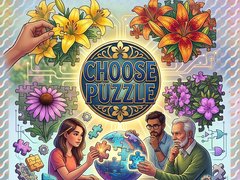 Žaidimas Choose Puzzle