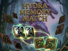 Žaidimas Hydra Memory Match