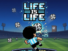 Žaidimas Life is life