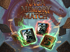 Žaidimas Naga Memory Match