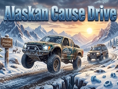 Žaidimas Alaskan Cause Drive