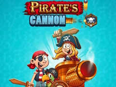 Žaidimas Pirate Cannon A Mega Battle