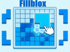 Žaidimas Fillblox