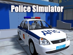 Žaidimas Police Simulator