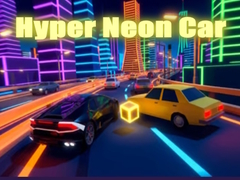 Žaidimas Hyper Neon Car