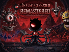 Žaidimas Türk Jevin’s Phase 9 Remastered