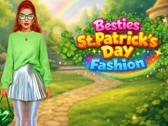 Žaidimas Besties St. Patrick’s Day Fashion