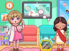 Žaidimas Sara Vet Life Ep12: Chameleon