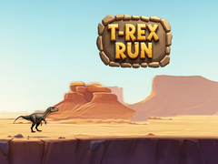 Žaidimas T-Rex Run