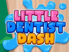 Žaidimas Little Dental Dash
