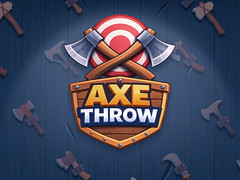 Žaidimas Axe Throw