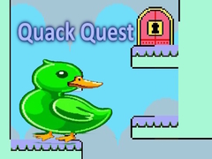 Žaidimas Quack Quest
