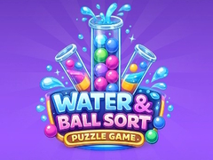 Žaidimas Water & Ball Sort Puzzle
