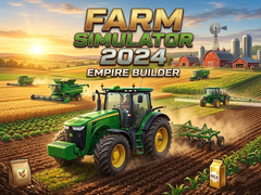 Žaidimas Farm Simulator 2024