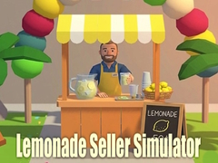 Žaidimas Lemonade Seller Simulator