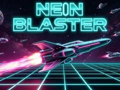 Žaidimas Neon Blaster