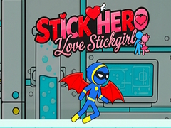 Žaidimas Stickhero Love Stickgirl