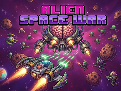 Žaidimas Alien Space War