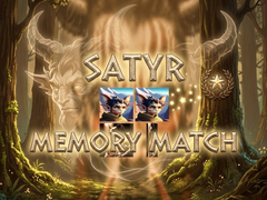 Žaidimas Satyr Memory Match