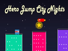 Žaidimas Hero Jump City Nights