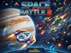 Žaidimas Space Battle 2