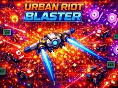 Žaidimas Urban Riot Blaster