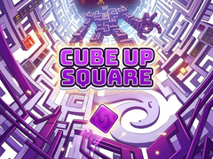 Žaidimas Cube Up Square