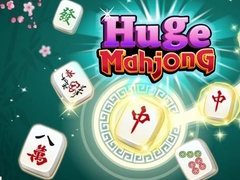Žaidimas Huge Mahjong