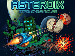 Žaidimas Asteroix