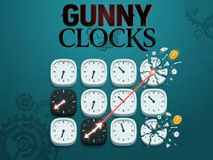 Žaidimas Gunny Clocks