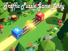 Žaidimas Traffic Puzzle Game Linky