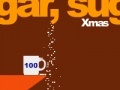 Žaidimas Sugar sugar. Christmas special