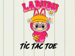 Žaidimas Labubu Tic Tac Toe