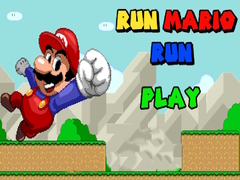 Žaidimas Run Mario Run