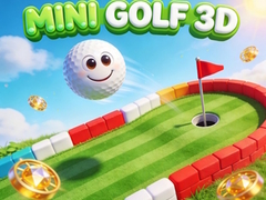 Žaidimas Mini Golf 3D