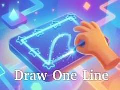 Žaidimas Draw One Line