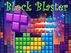 Žaidimas Block Blaster