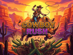 Žaidimas Cowboy Rush