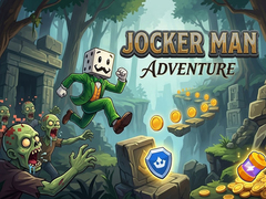 Žaidimas Jocker Man Adventure