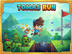Žaidimas Tomas Run