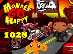 Žaidimas Monkey Go Happy Stage 1028