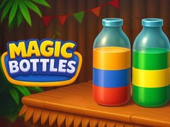 Žaidimas Magic Bottles