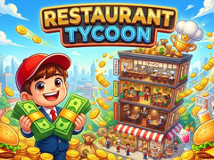 Žaidimas Restaurant Tycoon